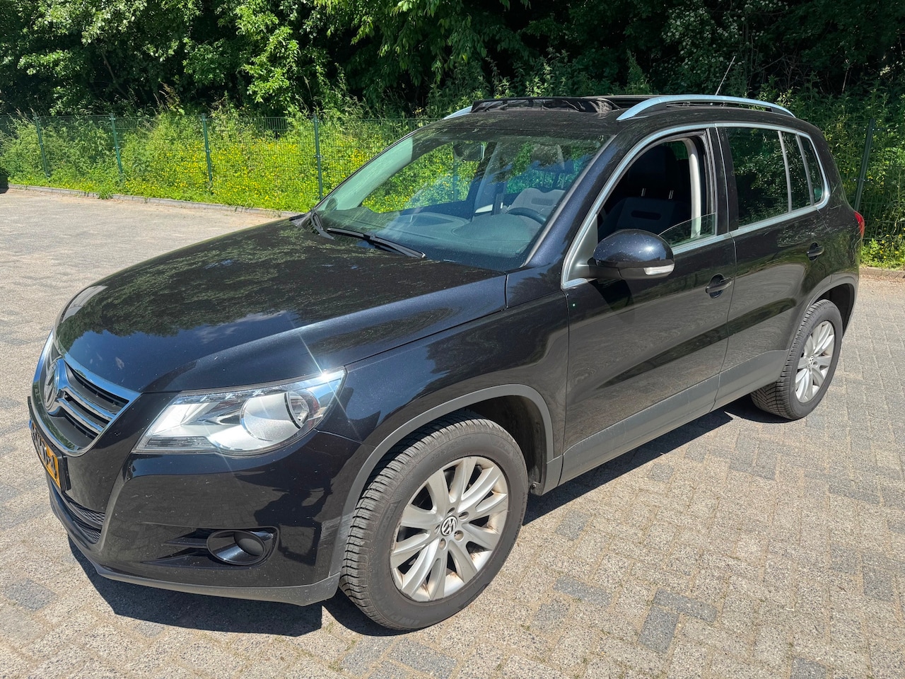Volkswagen Tiguan - 2.0 TDI Sport&Style 4Motion - AutoWereld.nl