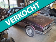 Volkswagen Golf Cabriolet - 1.8 GLI cabriolet / GESTRAND PROJECT