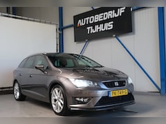SEAT Leon ST - 1.4 TSI FR Business - Airco, Cruise, Navi, PDC