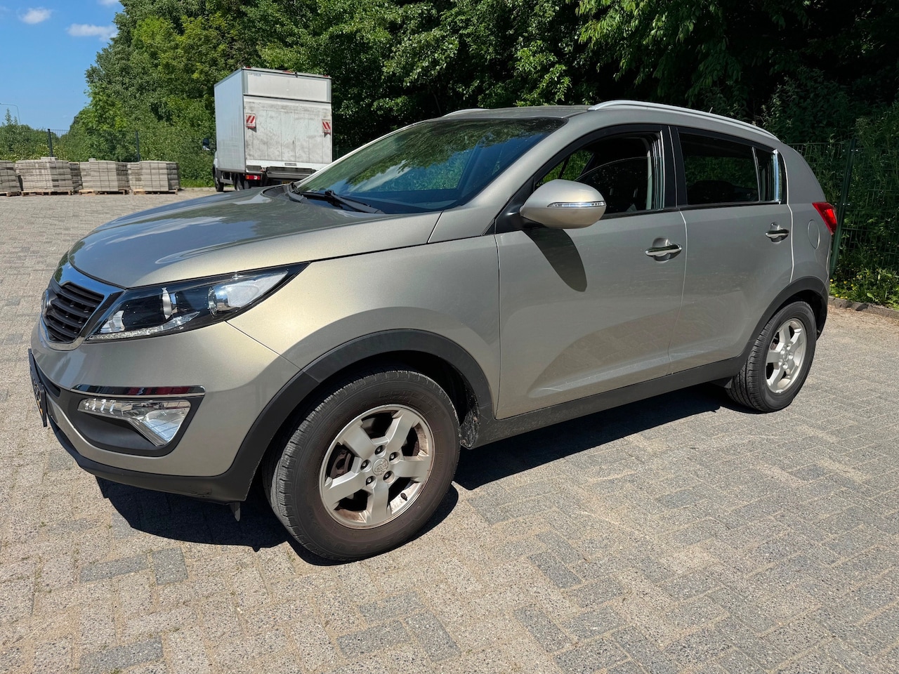 Kia Sportage - 1.6 GDI X-ecutive Plus Pack 1.6 GDI X-ecutive Plus Pack - AutoWereld.nl