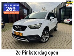 Opel Crossland X - 1.2 Turbo Innovation Automaat Trekhaak Clima NL Auto NAP