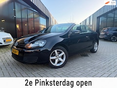 Volkswagen Golf Cabriolet - 1.2 TSI BlueMotion Clima Stoelvw Nwe APK