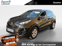 Kia Sportage - 1.6i DynamicLine 1e Eigenaar | Dealer onderhouden | Metallic lak | Bovag garantie | NAP