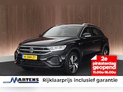 Volkswagen T-Roc - 1.5 TSI 150pk DSG R-Line Business+ Trekhaak Keyless Navigatie