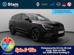 Renault Espace - E-Tech full hybrid esprit Alpine 7p. 200pk Head-Up | 360° Camera | Adapt. Cruise | Stoel-/