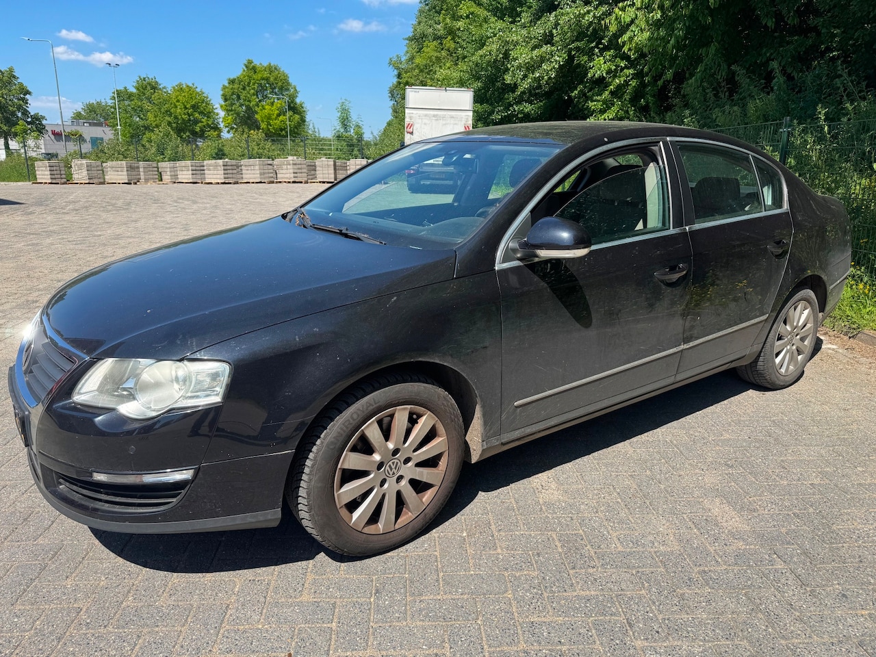 Volkswagen Passat - 2.0 FSI Comfortline Business 2.0 FSI Comfortline Business - AutoWereld.nl