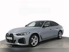 BMW i4 - M50 84 kWh, zomer- en winterbanden