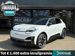 Nissan Micra - EVOLVE 52 kWh NIEUW UIT VOORRAAD LEVERBAAR | Achteruitrijcamera | Apple CarPlay & Android
