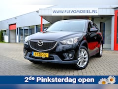Mazda CX-5 - 2.0 161pk GT-M 4WD Aut. Leder|Xenon|Navi|Cam|Clima|LMV