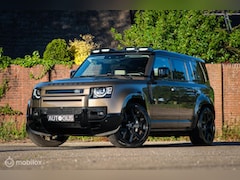 Land Rover Defender 110 - 3.0 P400 110 X-Dynamic URBAN | Led bar | 22 inch urban wheels | 360 cam | Zeer gaaf | KAHN