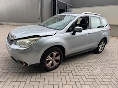 Subaru Forester - 2.0 Luxury Plus