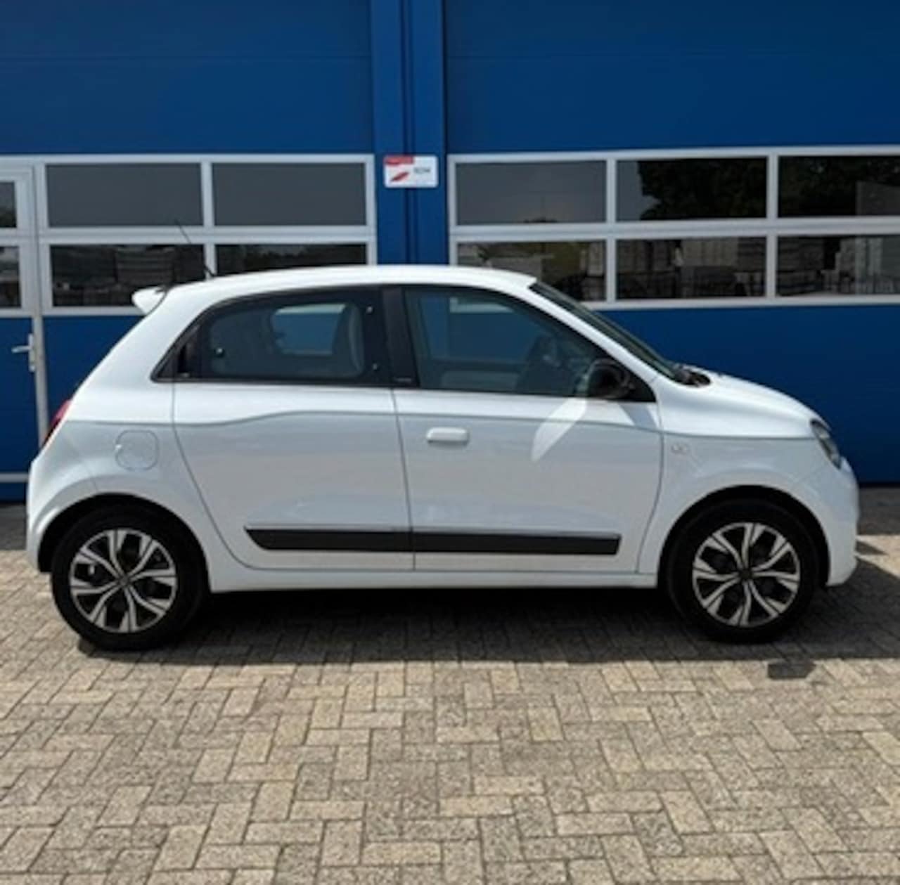 Renault Twingo - 1.0 SCe Limited 1.0 SCe Limited - AutoWereld.nl