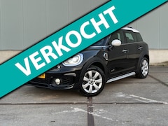 MINI Countryman - 2.0 Cooper S ALL4 Chili Trekhaak, leder