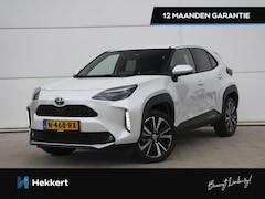 Toyota Yaris Cross - First Edition 1.5 Hybrid 115pk Automaat CRUISE.C | PDC + CAMERA | KEYLESS | 17''LM