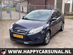 Ford Focus Wagon - 1.0 EcoBoost Edition, AIRCO, NAVI, NAP, NIEUWE APK