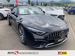 Mercedes-Benz SL-klasse Roadster - Mercedes-AMG 63 4MATIC+ 585pk | Massage | Memory | Stoelkoeling | Vierwielsturing