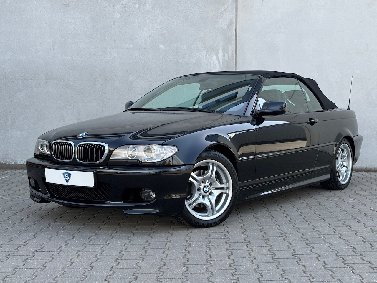 BMW 3-serie Cabrio - 320Ci Special Executive 320Ci Special Executive - AutoWereld.nl