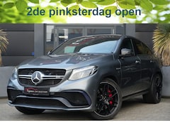 Mercedes-Benz GLE-Klasse Coupé - AMG 63 S 4MATIC 585pk Panoramadak/360Camera/Stoelventilatie