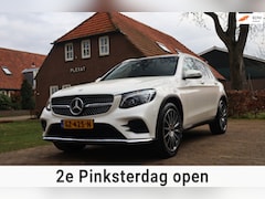 Mercedes-Benz GLC-klasse - 250 d 4MATIC Ambition Aut. | AMG-Styling | Adaptieve Cruise | Luchtvering | Dodehoekbewaki