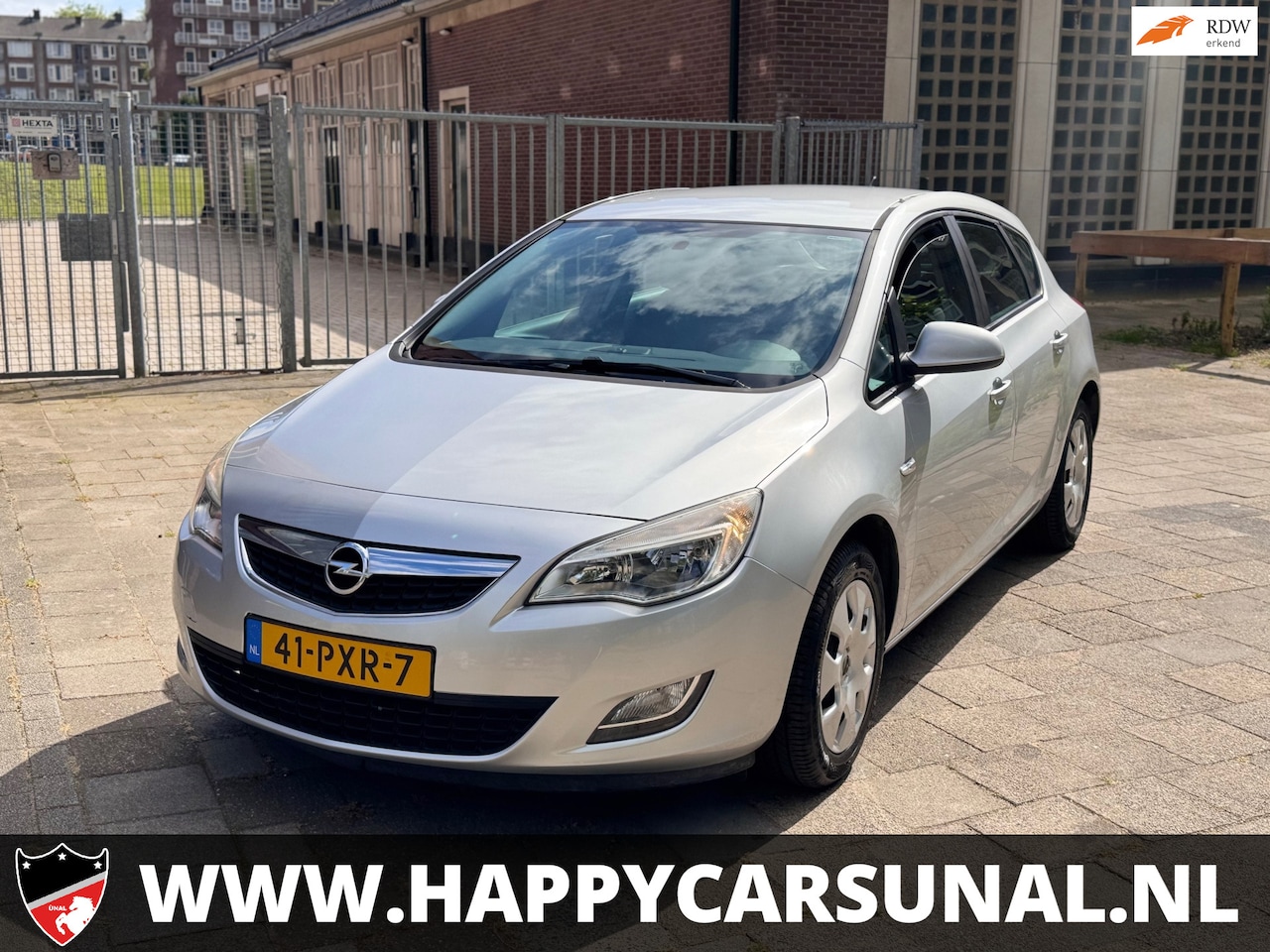 Opel Astra - 1.6 Selection 1.6 Selection, AUTOMAAT, AIRCO , NAP, APK - AutoWereld.nl