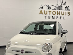 Fiat 500 - 1.2 Automaat Airco Start/Stop Citydrive Bluetooth Elektrische Ramen Nwe Apk