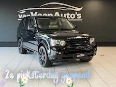 Land Rover Range Rover Sport - 5.0 V8 Supercharged