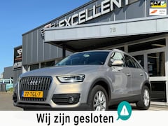 Audi Q3 - 2.0 TFSI quattro Pro Line