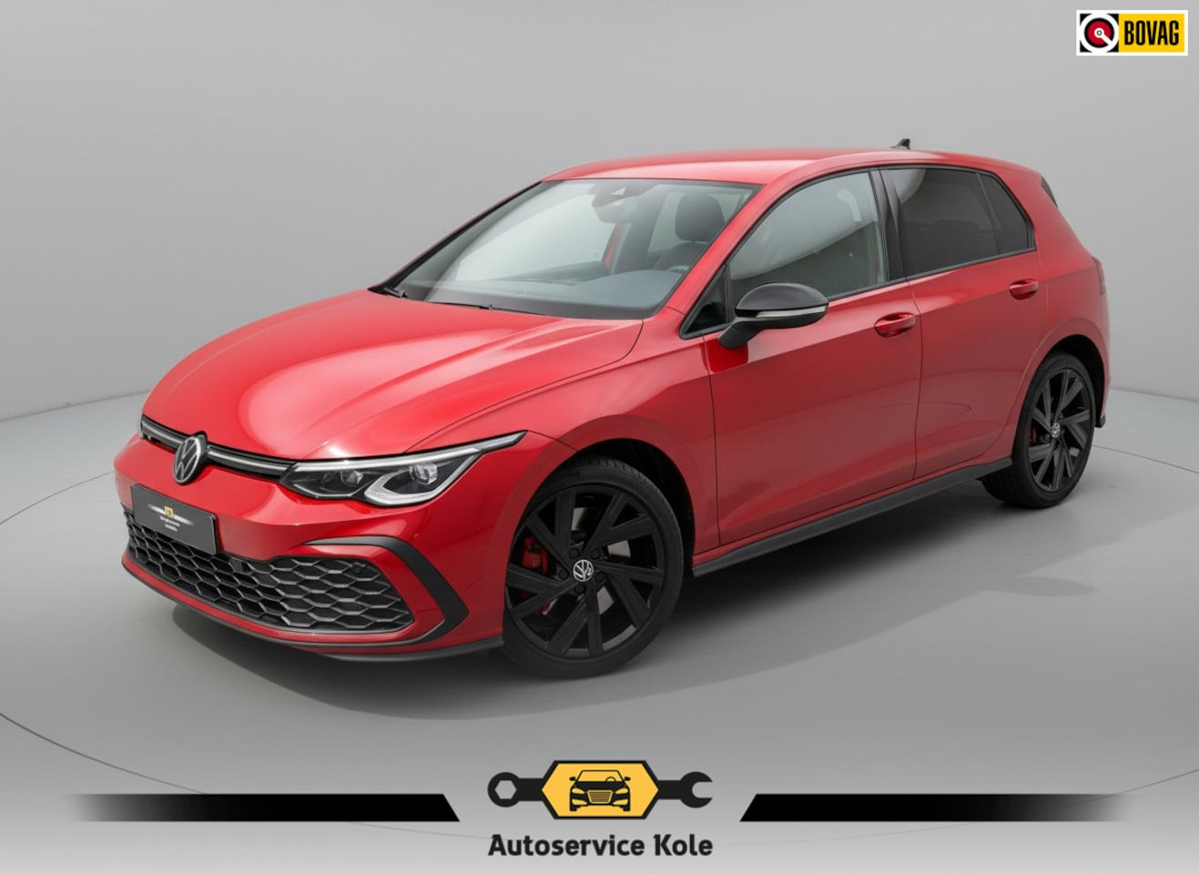 Volkswagen Golf - 1.4 eHybrid GTE Black Style * Camera * Side Assist * Stuurverwarming * - AutoWereld.nl