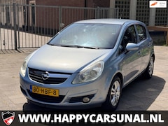 Opel Corsa - 1.4-16V Enjoy, AIRCO, NAP , APK