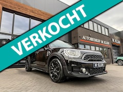 MINI Countryman - 2.0 Cooper S ALL4 Chili F1 aut 192pk/Pano/Leer/Navi/Hk/Top