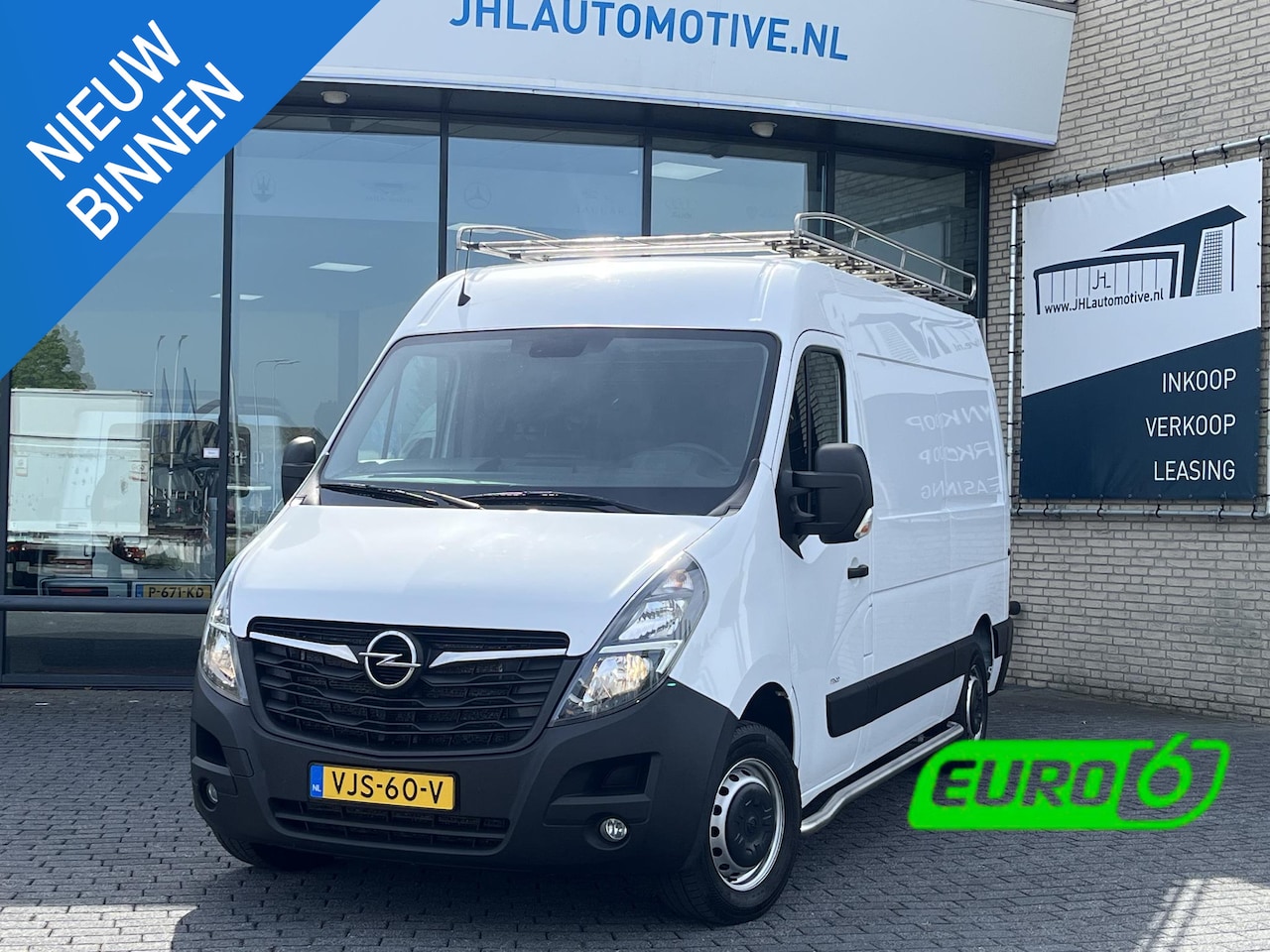 Opel Movano - 2.3 Turbo L2H2*NAVI*CAM*ECC*HAAK*CRUISE*TEL*3PERS* - AutoWereld.nl
