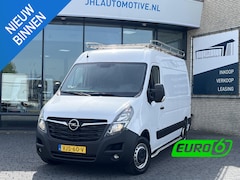 Opel Movano - 2.3 Turbo L2H2*NAVI*CAM*ECC*HAAK*CRUISE*TEL*3PERS