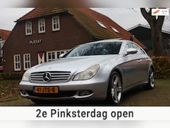 Mercedes-Benz CLS-klasse - 350 Aut. | AMG-Pakket | Panorama | Stoelverwarming | Slechts 139.000KM | Luxe Leder | Stoe