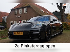 Porsche Panamera - 4.0 Turbo S E-Hybrid Aut. | Orig. NL | 4-Wielbesturing | Luchtvering | Bose | CarbonPakket