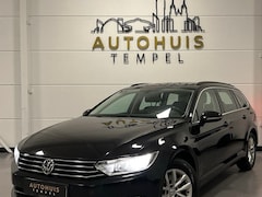 Volkswagen Passat Variant - 1.6 TDI Comfortline Nap Airco Cruise Climate Pdc Trekhaak Bluetooth