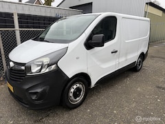 Opel Vivaro - bestel 1.6 CDTI L1H1 vliegwiel/koppeling defect