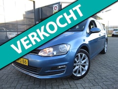 Volkswagen Golf Variant - 1.4 TSI Highline/ Trekhaak/Camera/Clima/PDC