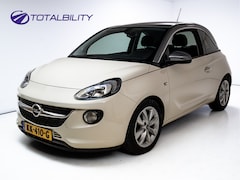 Opel ADAM - 1.0 Turbo Unlimited | Stoel- stuurverwarming | Sterrenhemel | Leer | Apple carplay/Android