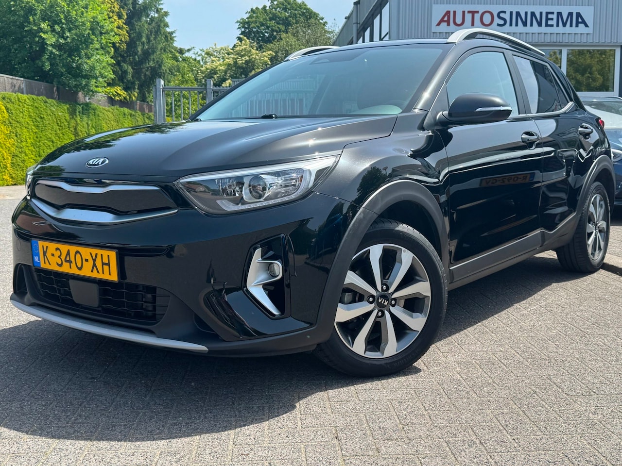 Kia Stonic - 1.0 T-GDi MHEV DynamicPlusLine | Camera | Climate | Cruise | - AutoWereld.nl