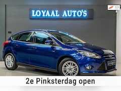 Ford Focus - 1.0 EcoBoost Titanium | NAVI | AIRCO| CRUISE | PDC | ELEK.RAMEN | NAP | APK