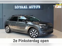 Citroën C4 Cactus - 1.2 PureTech Shine | AUTO | NAVI | AIRCO | STOELVERW. | CRUISE | PDC | ACHTER.CAMERA| APK