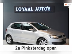 Volkswagen Polo - 1.2-12V BlueMotion Trendline | AIRCO | ELEK.RAMEN | APK|