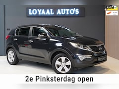 Kia Sportage - 2.0 X-ecutive Plus Pack |AIRCO | CRUISE | PDC | ELEK.RAMEN | APK | NAP