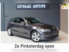 BMW 1-serie - 118i Business Line | AUT | AIRCO | ELEK.RAMEN | NAP | APK