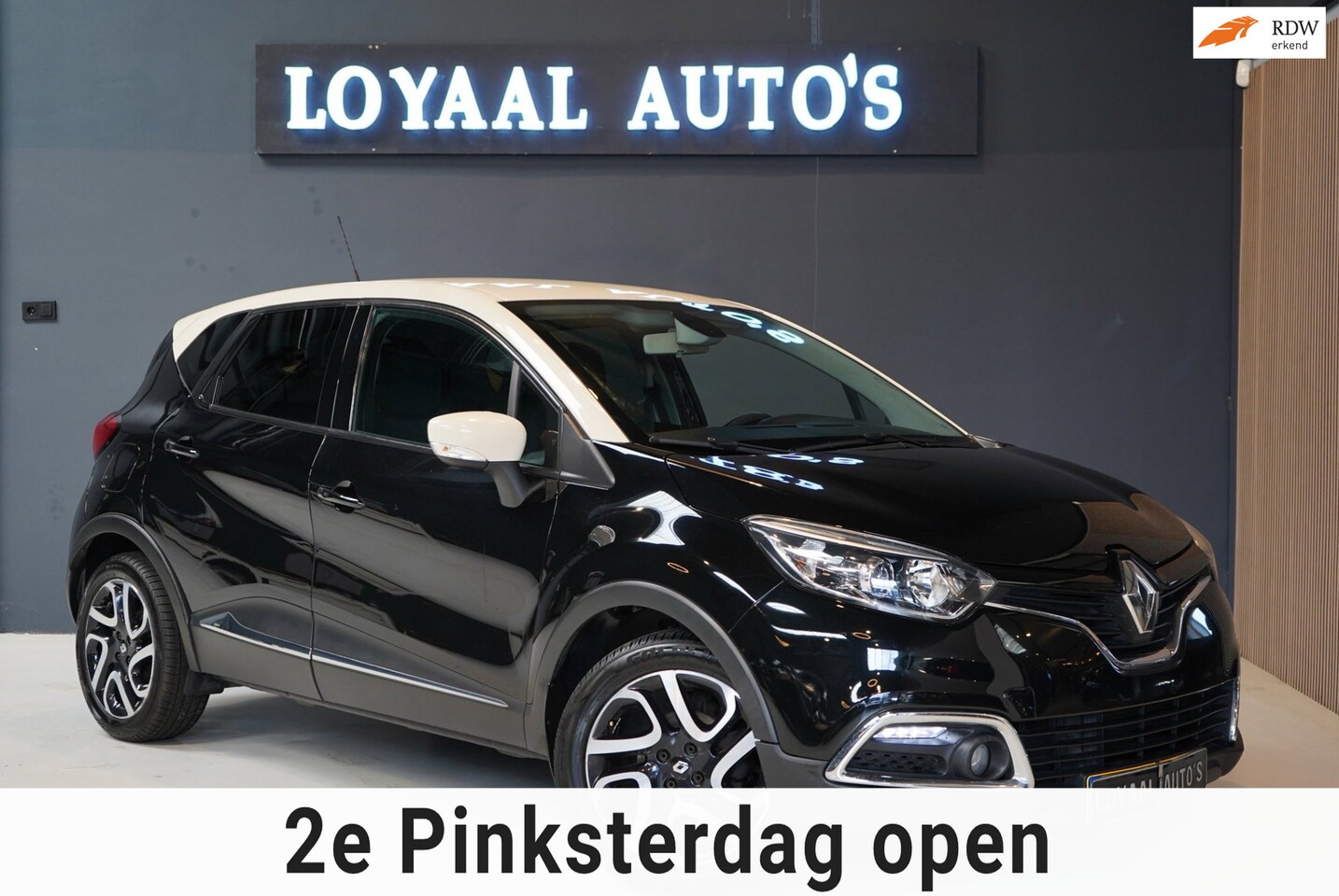 Renault Captur - 0.9 TCe Dynamique | NAVI | AIRCO | CRUISE | TREKHAAK | PDC | APK. - AutoWereld.nl