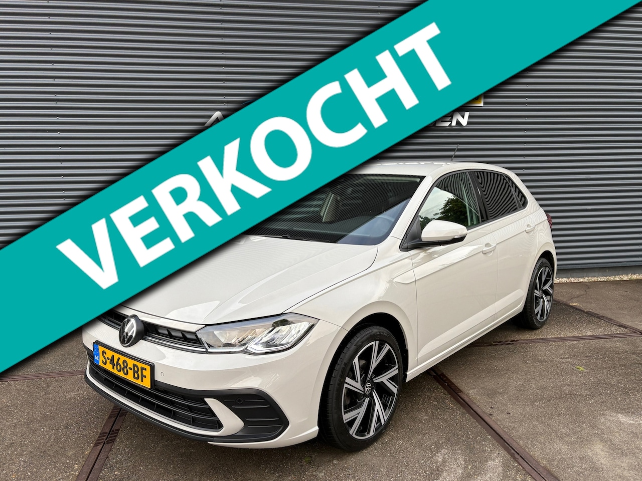 Volkswagen Polo - 1.0 TSI Life Business AUTOMAAT/ CARPLAY/ STOELVERWARMING - AutoWereld.nl