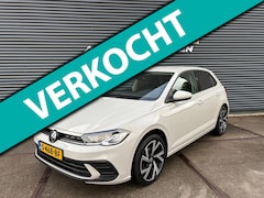 Volkswagen Polo - 1.0 TSI Life Business AUTOMAAT/ CARPLAY/ STOELVERWARMING