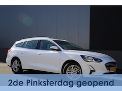 Ford Focus Wagon - 1.5 Tdci 120pk/H6/Carplay/Trekhaak/*67.000km*/CameraLED/Cruise