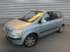 Hyundai Getz - 1.3i Dynamic Sky