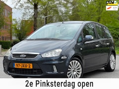 Ford C-Max - 1.8-16V Limited|CAMERA|PSENSOR|TREKHAAK|AIRCO|CRUISE